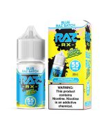 Blue Raz Batch - POD Juice x RAZ Salt 30mL