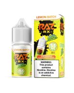 Lemon Batch - POD Juice x RAZ Salt 30mL