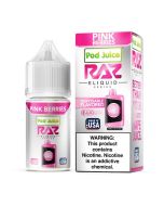 Pink Berries - POD Juice x RAZ Salt 30mL