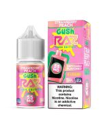 Strawberry Peach Gush - POD Juice x RAZ Salt 30mL