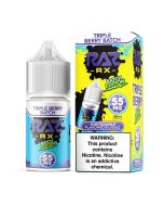 Triple Berry Batch - POD Juice x RAZ Salt 30mL