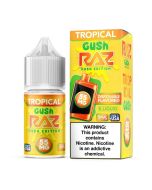 Tropical Gush - POD Juice x RAZ Salt 30mL