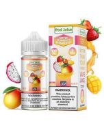 Mango Strawberry Dragonfruit - POD Juice 100mL