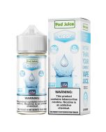 Clear - POD Juice 100mL