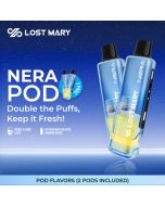 Lost Mary NERA Fullview 70K Disposable Pod