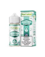 Jewel Mint Emerald - POD Juice 100mL