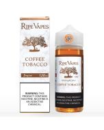 Coffee Tobacco - Ripe Vapes 120mL