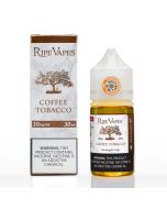 Coffee Tobacco - Ripe Vapes Salt 30mL