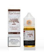Tobacco Cream - Ripe Vapes Salt 30mL