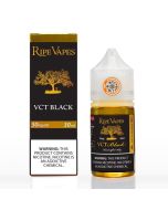 VCT Black - Ripe Vapes Salt 30mL