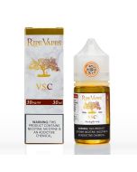 VSC (Vanilla Salted Caramel) - Ripe Vapes Salt 30mL