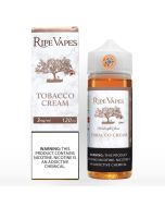 Tobacco Cream - Ripe Vapes 120mL