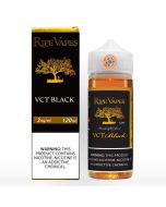 VCT Black - Ripe Vapes 120mL