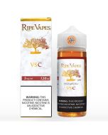 VSC (Vanilla Salted Caramel) - Ripe Vapes 120mL