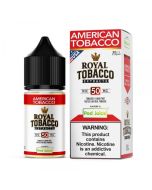 American Tobacco - Pod Juice Royal Tobacco Salt 30mL
