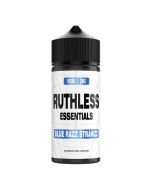 Blue Razz Strawzz On Ice - Ruthless Essentials 100mL