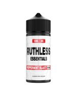 Peppermint Blast On Ice - Ruthless Essentials 100mL