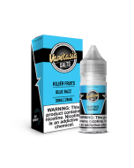 Blue Razz - Vapetasia Salts 30mL Vapetasia