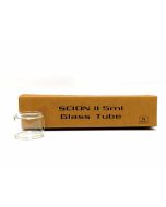 Innokin Scion II 5ml bubble glass tube box with single clear replacement glass