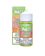 Sour Summer Splash (Watermelon Green Apple) - Skwezed 100mL