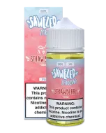 Frozen Starbury (Strawberry Ice) - Skwezed 100mL