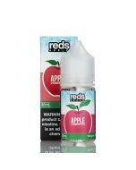 ICED Strawberry - Reds Apple Salt - 7 Daze 30mL