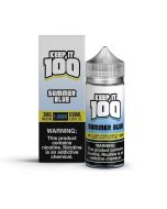 Summer Blue - Keep It 100 100mL