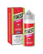 Strawmelon Sour Belts - Candy - Finest 100mL
