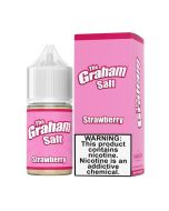 Strawberry - The Graham Salt by The Mamasan 30mL