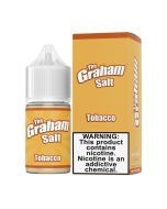 Tobacco - The Graham Salt by The Mamasan 30mL