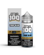 Trop Blue - Keep It 100 100mL