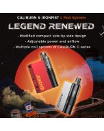 Uwell CALIBURN & IRONFIST L Pod System