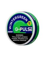 Wintergreen - G-Pulse Nicotine Pouches