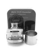 Wismec Inde Duo Atomizer