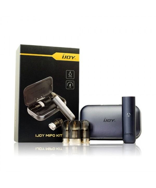iJoy MIPO Bank Pod Kit