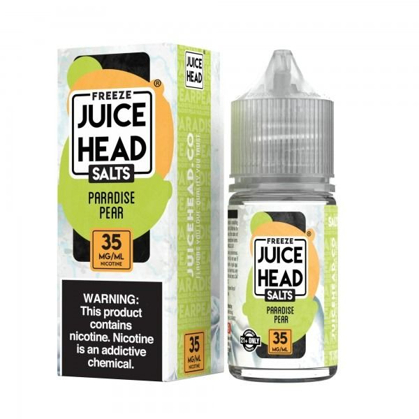 Paradise Pear Freeze - Juice Head Salt 30mL