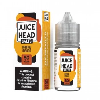Orange Mango - Juice Head Salt 30mL