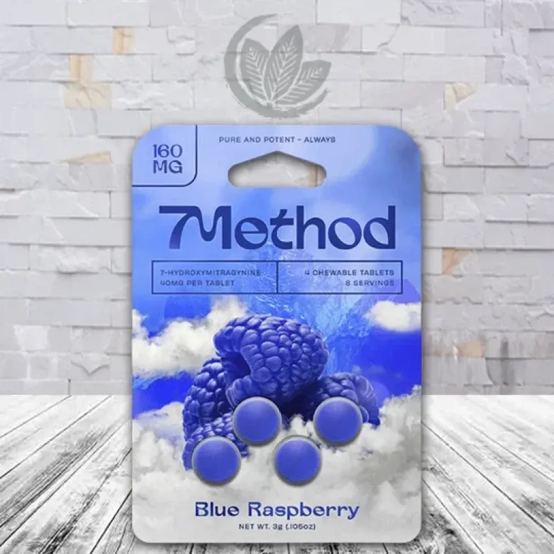 7Method 7-Hydroxy Tablets