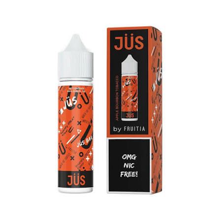 Apple Bourbon - Jus 60mL