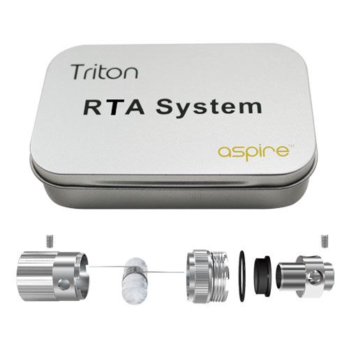  Aspire Triton RTA System