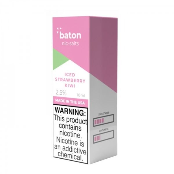 Fruit Confit - Baton Salt 10mL