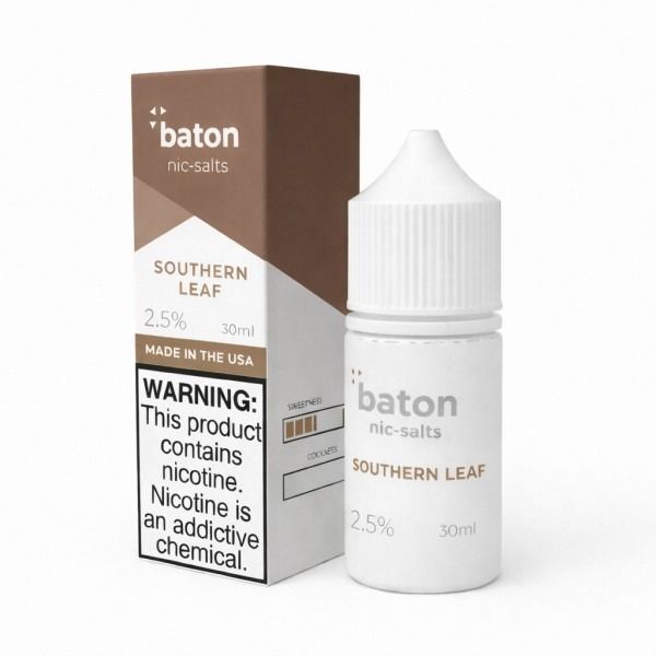 Southern Leaf - Baton Salt 30mL