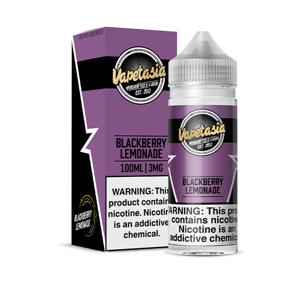 Blackberry Lemonade - Vapetasia Handcrafted 100mL
