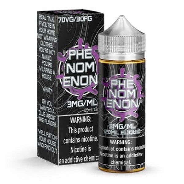 Phenomenon - Nomenon 120mL