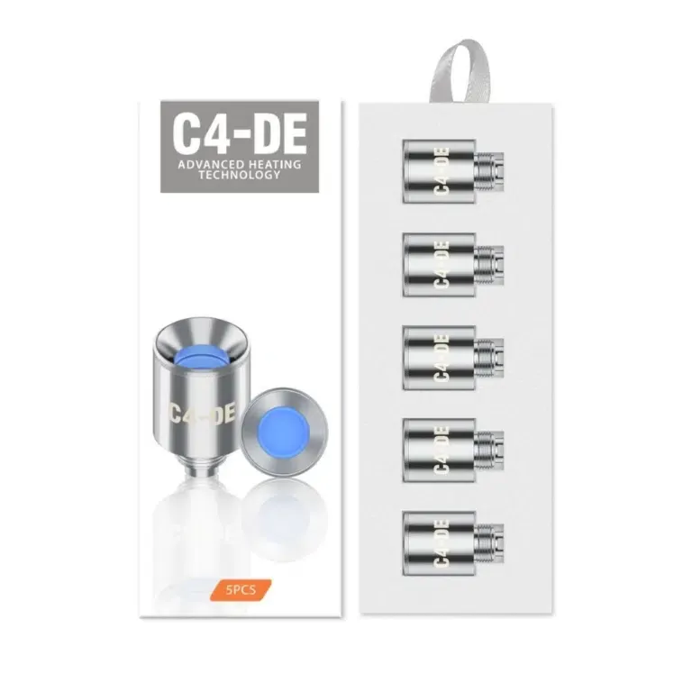 Yocan C4-DE Replacement Coils