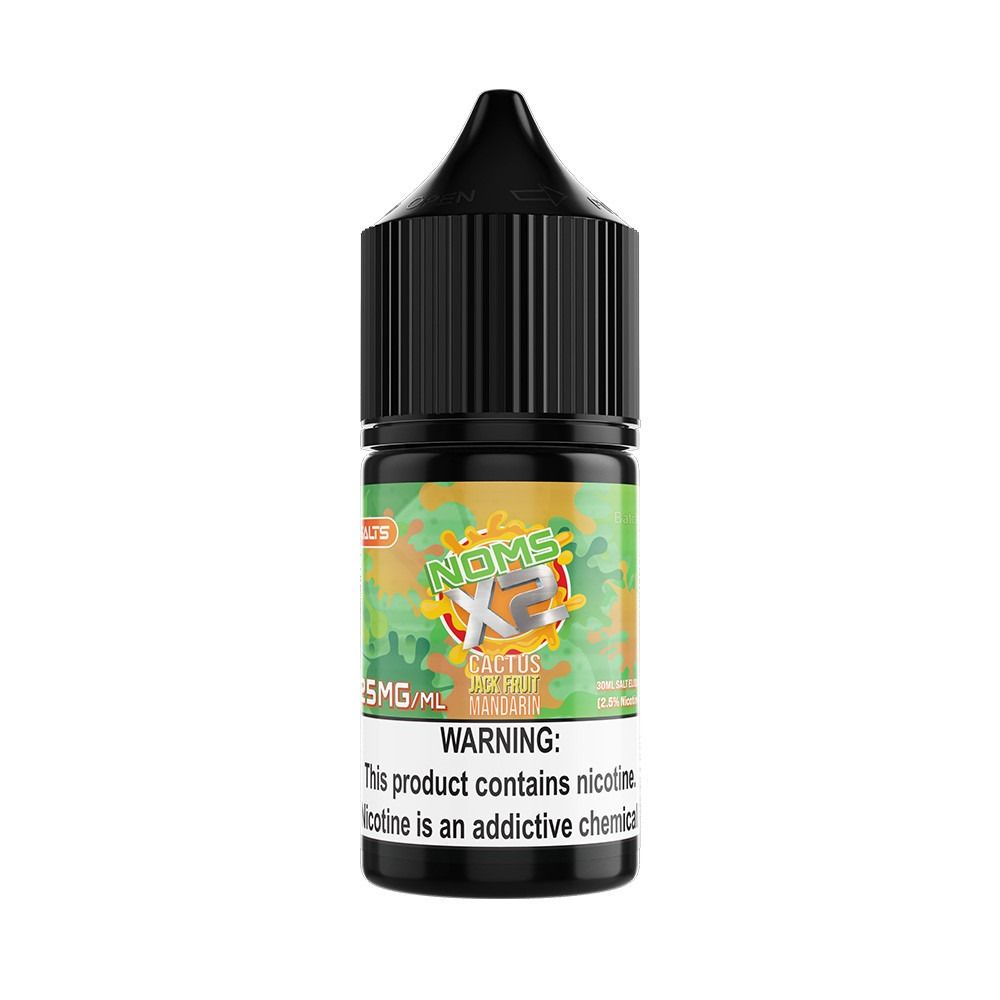 Cactus Jackfruit Mandarin - NOMS X2 Salt 30mL
