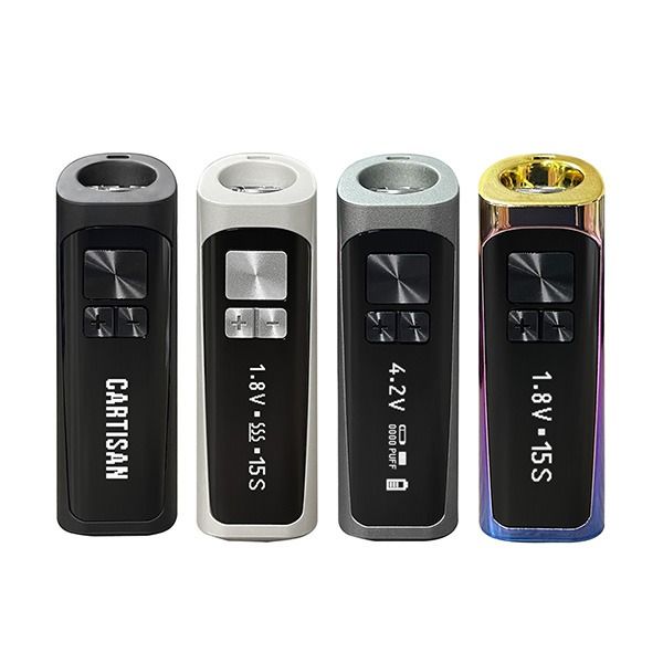 Cartisan TAC 510 Battery