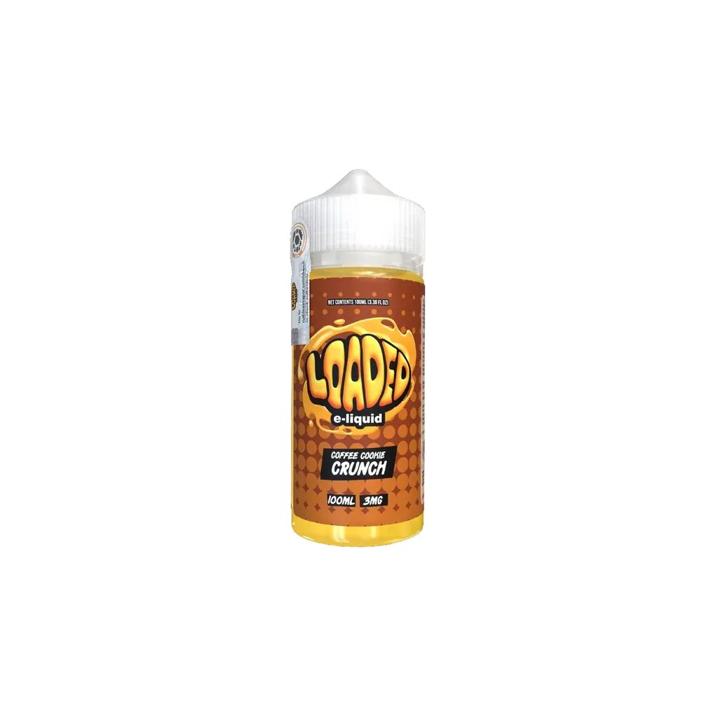 Coffee Cookie Crunch - Loaded E-Liquid By Ruthless 100ML