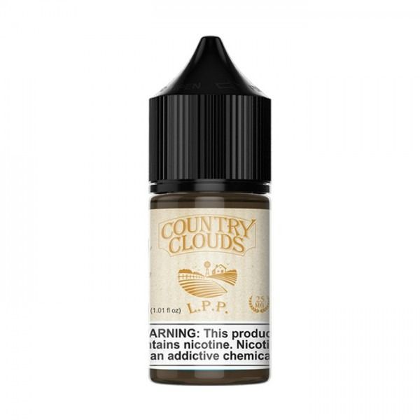 Lemon Pudding Pie - Country Clouds 30mL