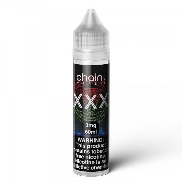 XXX - Chain Vapez E-Liquid 60mL